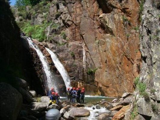 canyon Zen aventure