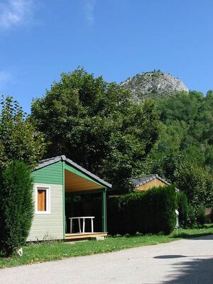 Camping La Vernière