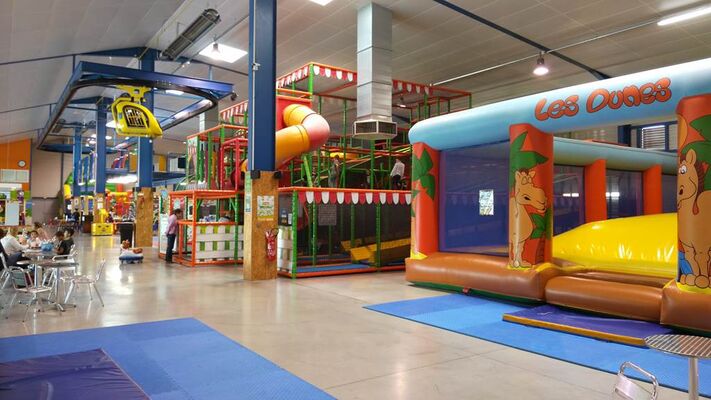 Tohubohu parc d'attraction Montauban