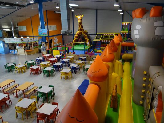 Tohubohu parc d'attraction Montauban