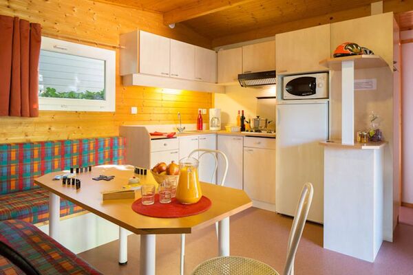 Camping Le Pré Lombard