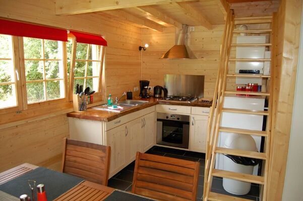 camping ascou la forge