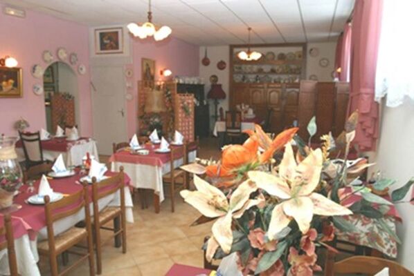 salle de restaurant