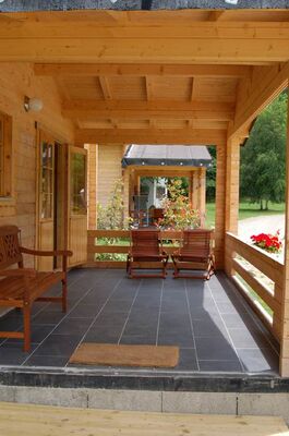 camping ascou la forge