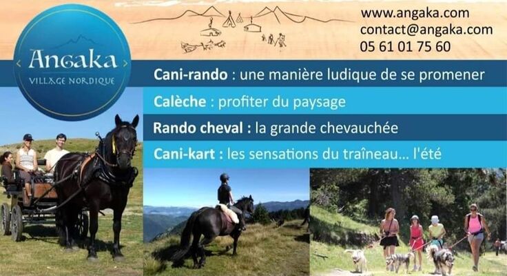 Activité été Angaka