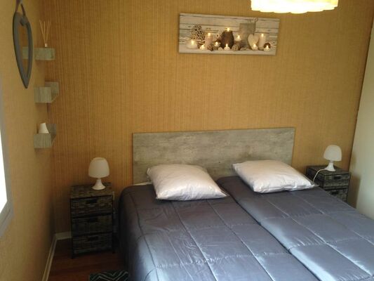appartement 4 personnes à ax les thermes