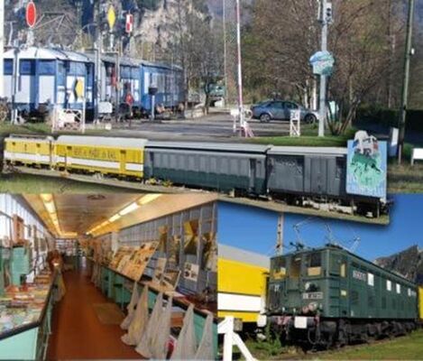 Rêve et Magie du rail