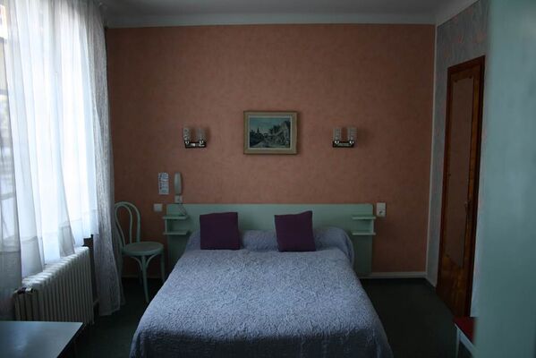 Chambre Double