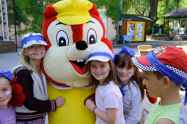 Camping Le Pré Lombard