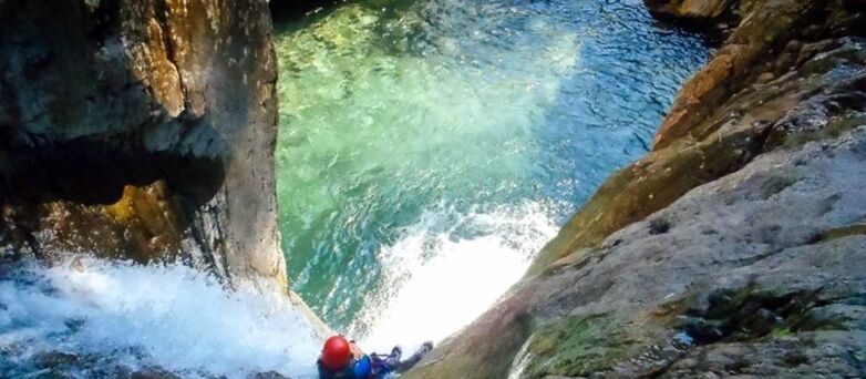 canyon