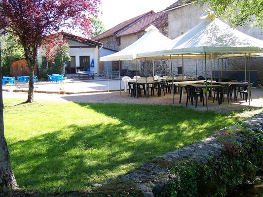 Camping Le Sédour