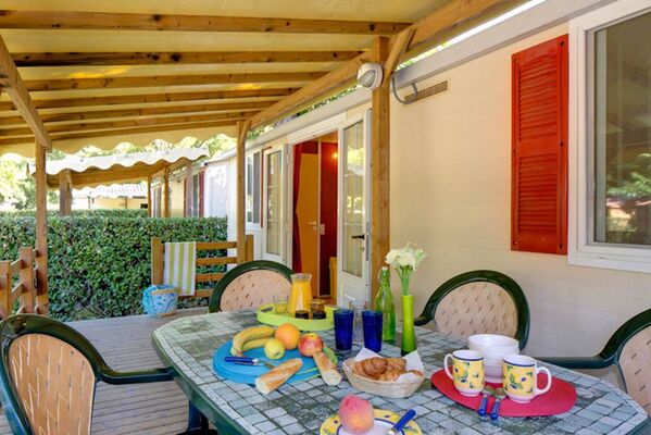 Camping Le Pré Lombard