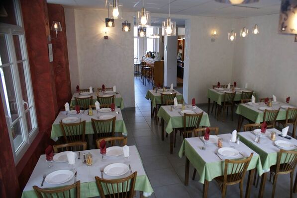 salle de restaurant