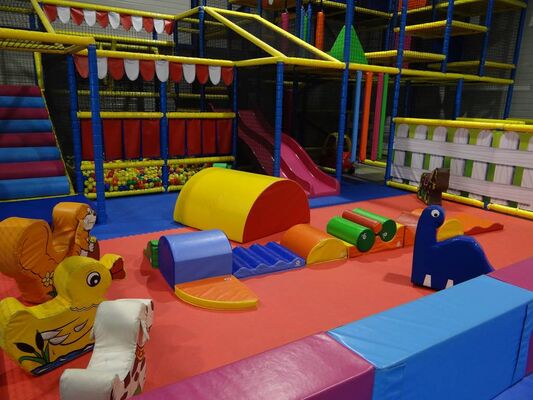 Tohubohu parc d'attraction Montauban