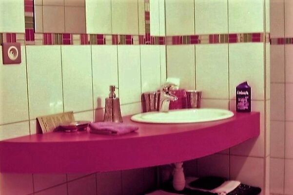 Salle d'eau