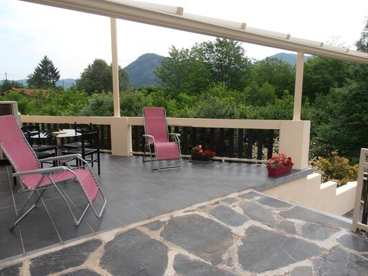 Chambres d'Hôtes "Al Cant de l'Aïga" à Tarascon sur Ariège