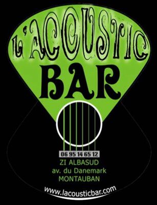 Acoustic Bar Montauban