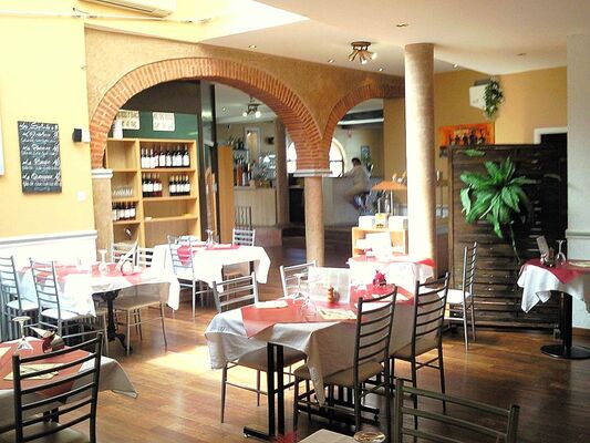 Au Coin des Gourmands salle