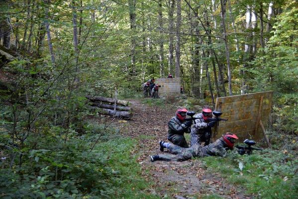 paintball à Orlu