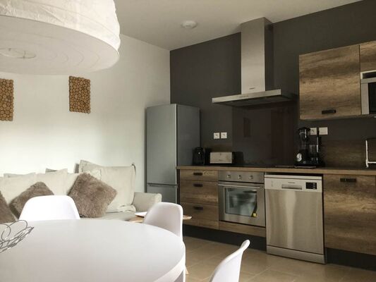 appartement 6 personnes à ax les thermes