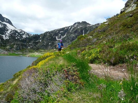 Trail permanent Pérics