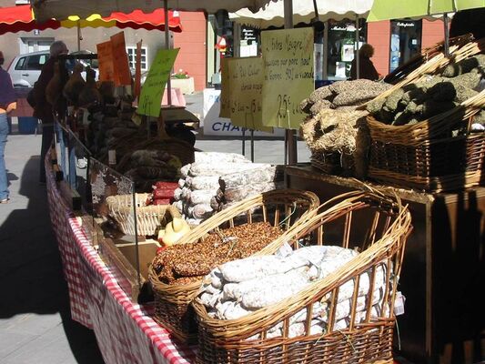 marché