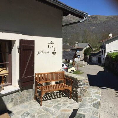 Maison "La Calalou" à SEM