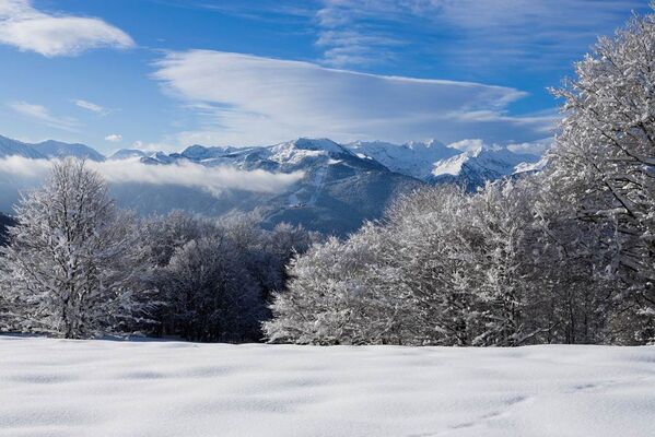 Chioula vue
