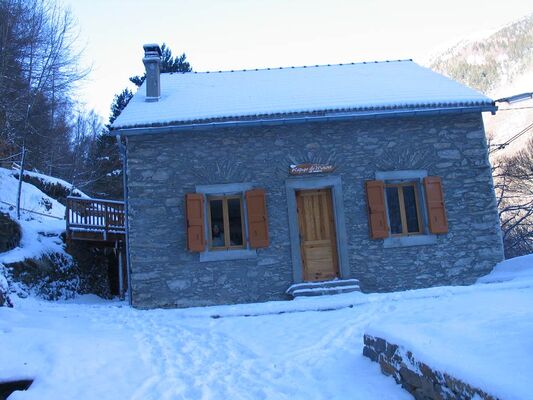Refuge Forestier de Mouret