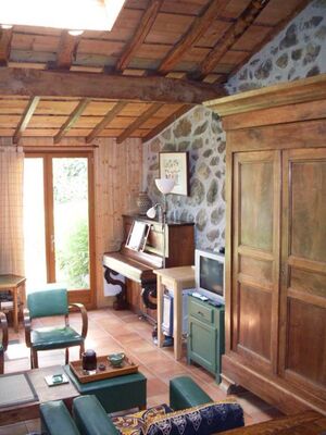 Maison La Grange à MERCUS