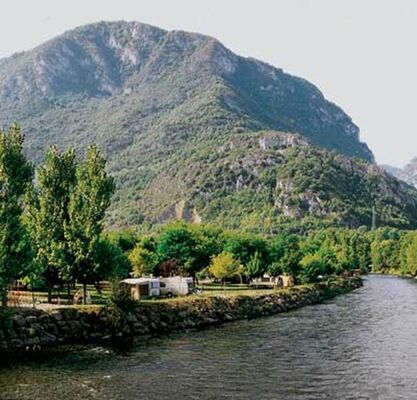 Camping Le Pré Lombard