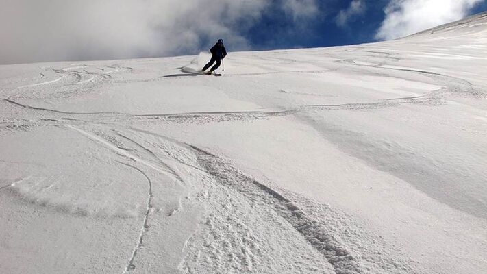 Ski freeride