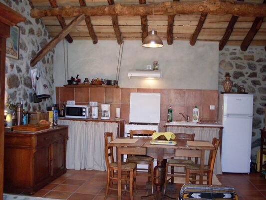 Maison La Grange à MERCUS
