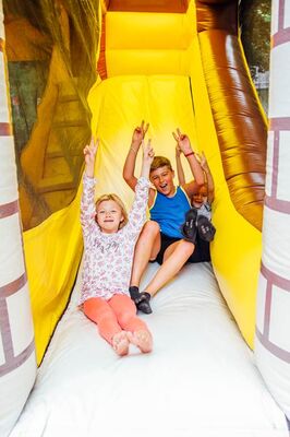 camping le malazéou à ax les thermes