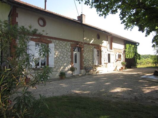 Gîte de M. et Mme NEGRE