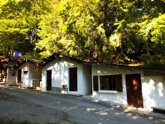 Sanitaires camping