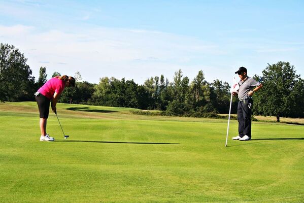 Golf de Montauban l'Estang découvrir montauban activites sportives golf à montauban