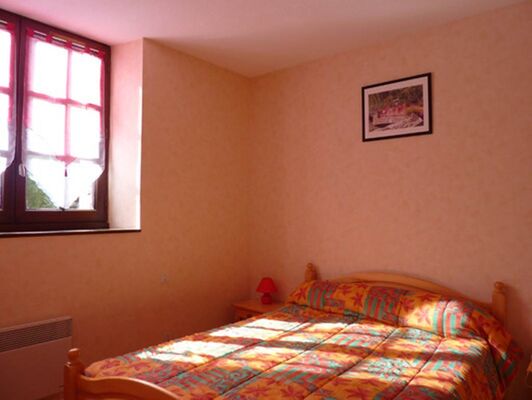 Gîte n°09G12143 "Ancienne école d'Olbier n°1" – AUZAT – Ariège