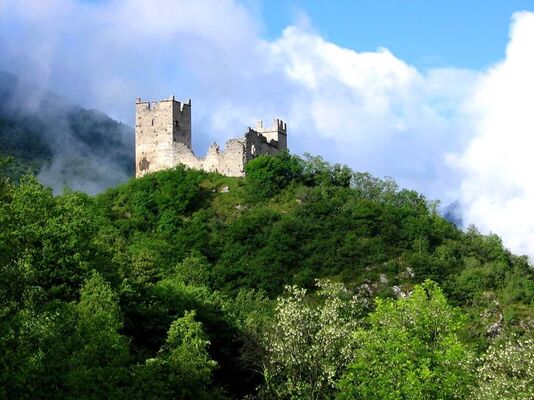 chateau de miglos