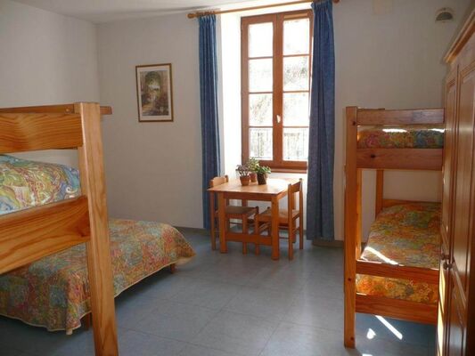 chambre