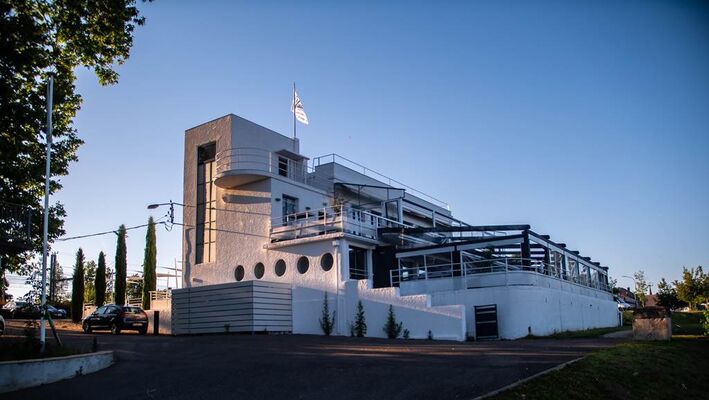 Le Nautic restaurant traditionnel Montauban
