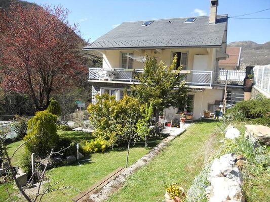 appartement 4 personnes à ax les thermes
