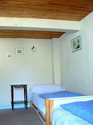 Maison 6 pers à Ornolac - Ussat les Bains