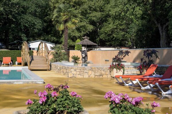 Camping Le Pré Lombard