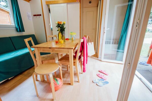 camping le malazéou à ax les thermes