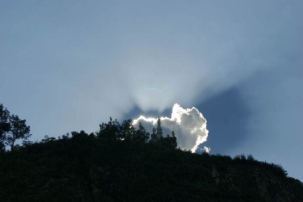 Rocher de la Vierge