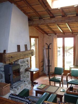 Maison La Grange à Mercus