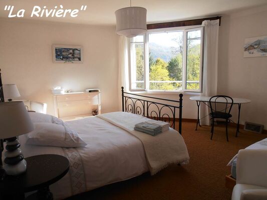 Chambre d'Hôte "Al Cant de l'Aïga" à Tarascon sur Ariège