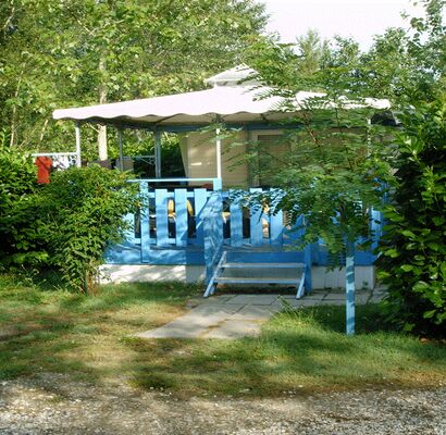 Camping Ariège Evasion 1