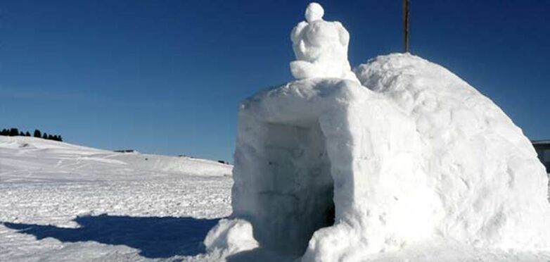 Igloo fini